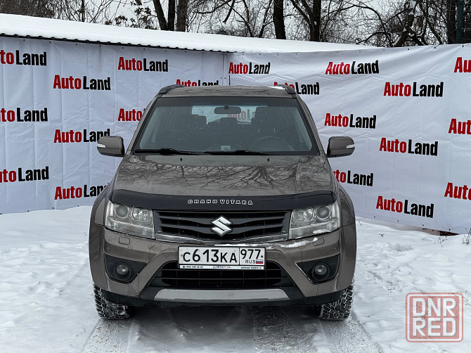 SUZUKI GRAND VITARA 2014 Донецк - изображение 3