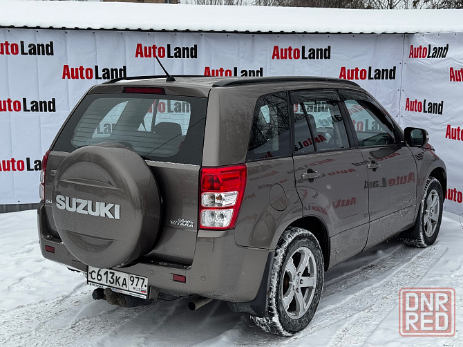 SUZUKI GRAND VITARA 2014 Донецк - изображение 6