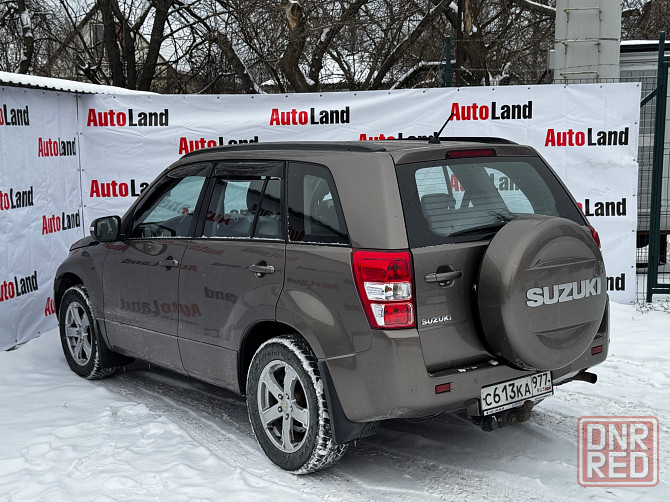 SUZUKI GRAND VITARA 2014 Донецк - изображение 5