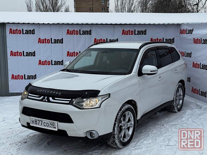 Mitsubishi Outlander 2013г Донецк - изображение 2