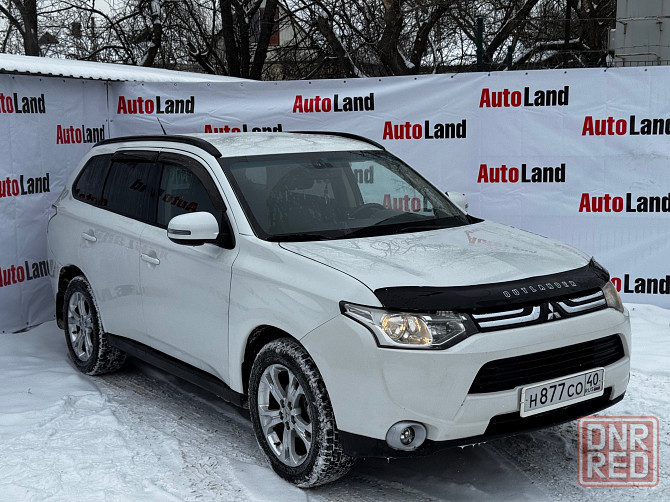 Mitsubishi Outlander 2013г Донецк - изображение 1