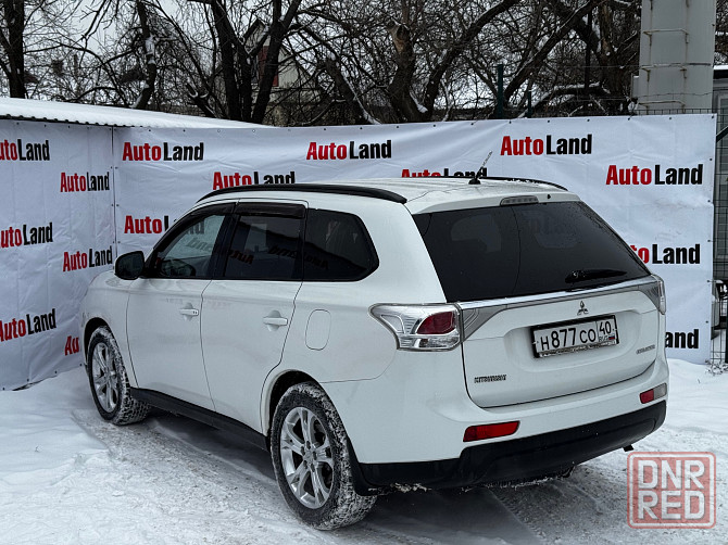 Mitsubishi Outlander 2013г Донецк - изображение 5
