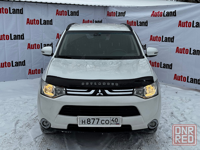 Mitsubishi Outlander 2013г Донецк - изображение 3
