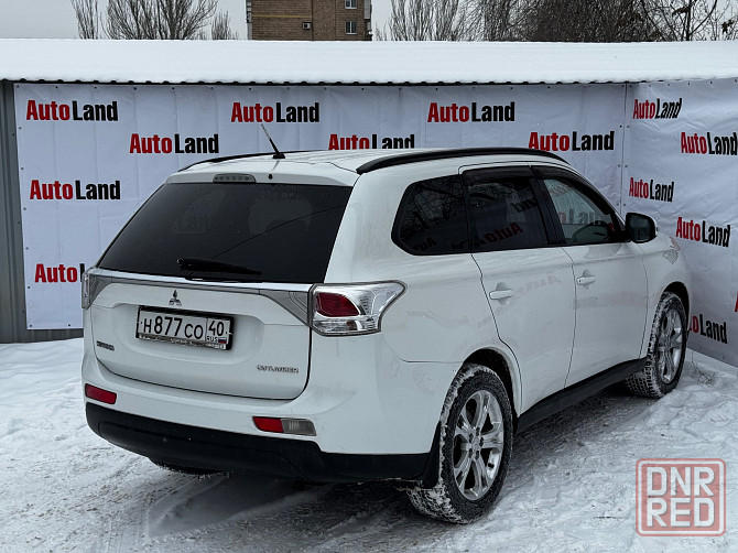 Mitsubishi Outlander 2013г Донецк - изображение 6
