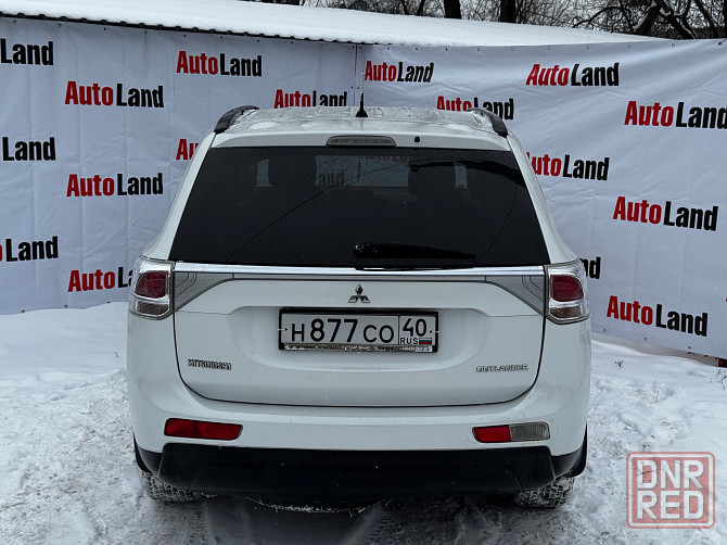 Mitsubishi Outlander 2013г Донецк - изображение 4