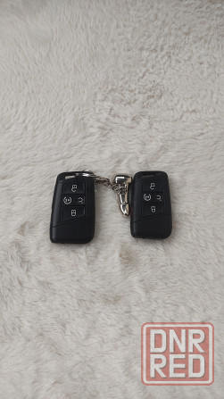 7 местный Volkswagen Tiguan 2020 года 10 месяц, максимальная комплектация SEL Передний привод, датчи Донецк - изображение 8