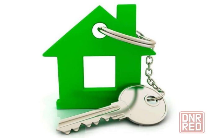 2к кв кв-л Строитель, мебель, холодильник, машинка автомат Макеевка - изображение 1