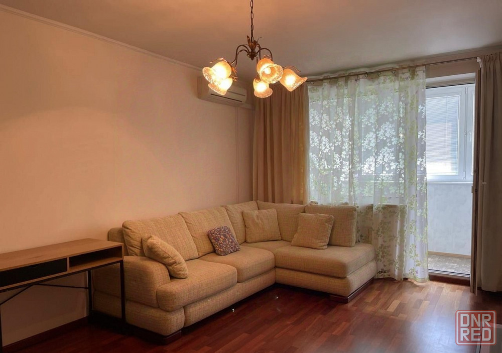 Сдаю двухкомнатную квартиру 64.0 м² этаж 5/9, город Донецк, Ворошиловский район Донецк - изображение 4