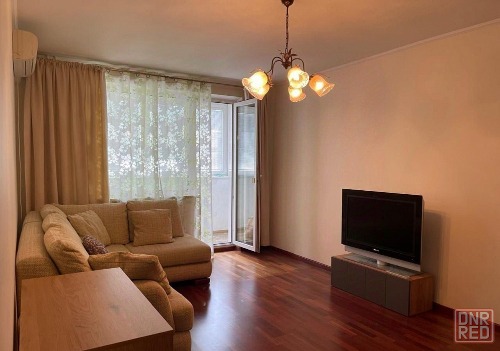 Сдаю двухкомнатную квартиру 64.0 м² этаж 5/9, город Донецк, Ворошиловский район Донецк - изображение 3