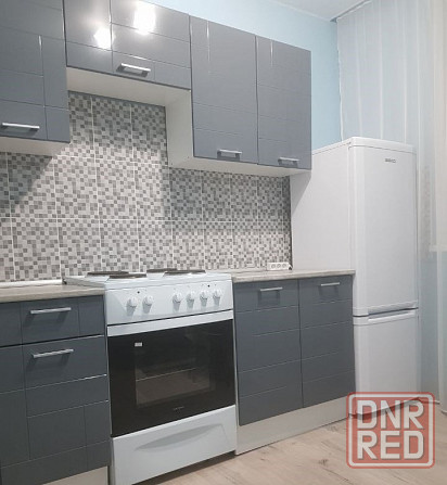 Сдается: Однокомнатная квартира Этаж: 8/9 Район: Киевский Площадь квартиры: 39м² Донецк - изображение 1