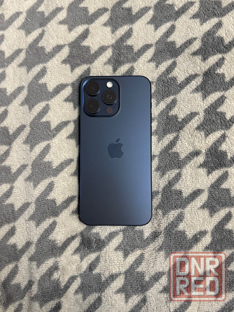 iPhone 15 Pro Max 256 GB SIM + eSIM Донецк - изображение 2