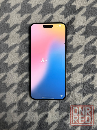 iPhone 15 Pro Max 256 GB SIM + eSIM Донецк - изображение 1