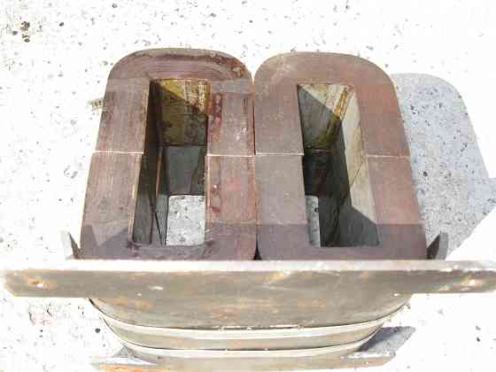 трансформатор железо 1 квт набор 2 шт Донецк