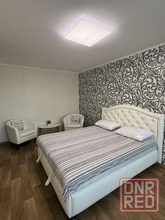 Сдаётся: однокомнатная квартира Район: Киевский, пр-т Мира, 6 Ориентир: Донбасс Арена Донецк - изображение 4