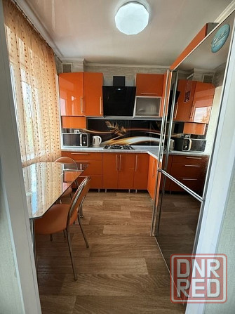 Сдаётся: однокомнатная квартира Район: Киевский, пр-т Мира, 6 Ориентир: Донбасс Арена Донецк - изображение 1