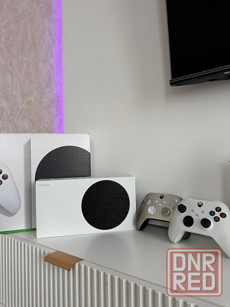 XBOX SERIES S Донецк - изображение 1