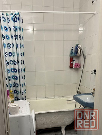 Сдаю однокомнатную квартиру в Кировском районе, мкрн Текстильщик Донецк - изображение 5