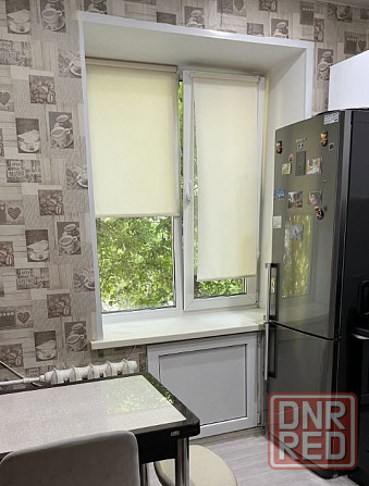 Сдаю однокомнатную квартиру в Кировском районе, мкрн Текстильщик Донецк - изображение 2