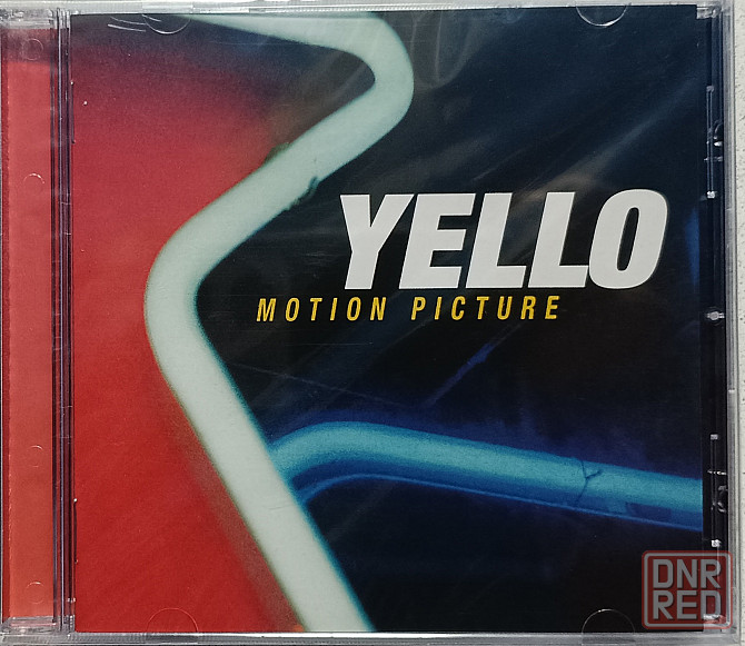 CD диск Yello - Motion Picture - Донецк - изображение 1