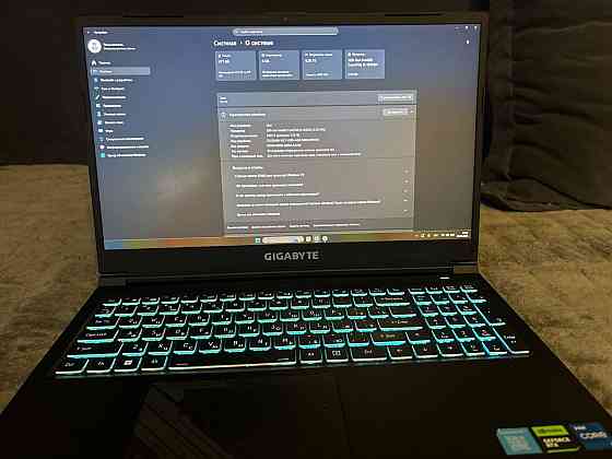 Ноутбук GIGABYTE G5 MF Донецк