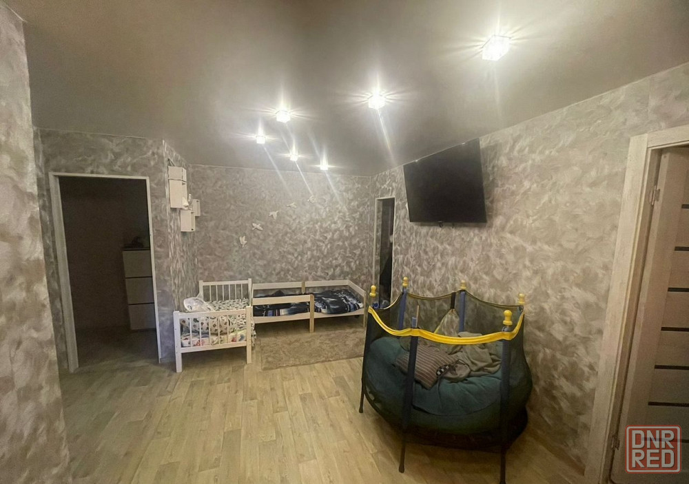Сдаю двухкомнатную квартиру 46.0 м² этаж 3/5 город Донецк, Куйбышевский район Донецк - изображение 3