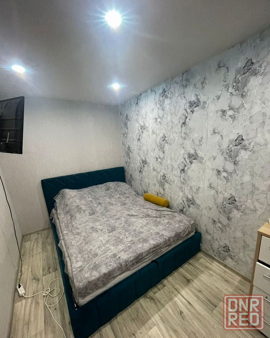 Сдаю двухкомнатную квартиру 46.0 м² этаж 3/5 город Донецк, Куйбышевский район Донецк - изображение 1