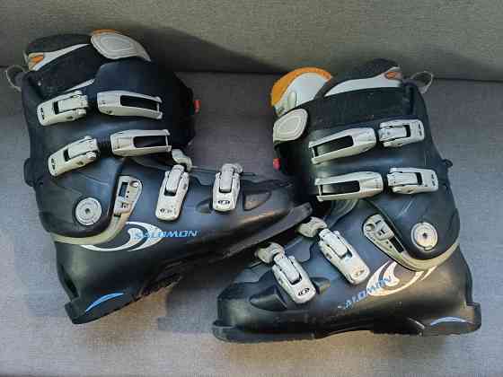 Лыжные ботинки Донецк