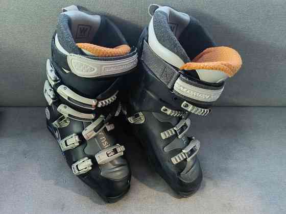 Лыжные ботинки Донецк