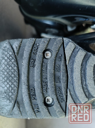 Лыжные ботинки Донецк - изображение 4