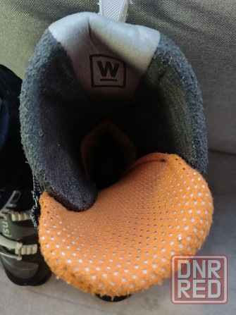 Лыжные ботинки Донецк - изображение 3