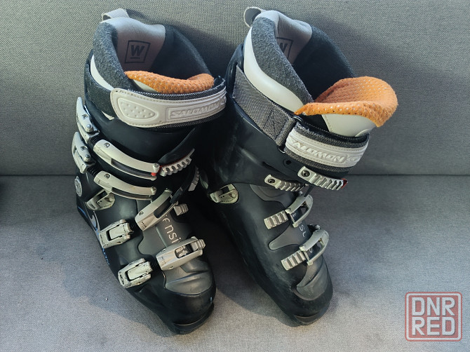 Лыжные ботинки Донецк - изображение 2