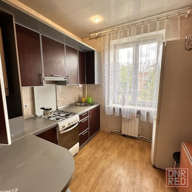 Сдам 1кк квартиру Киевский район, Маяк Этаж: 4/9 Площадь квартиры: 41м² Донецк - изображение 1