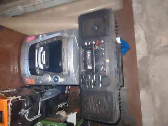 Аудио радио разные запчасти Макеевка