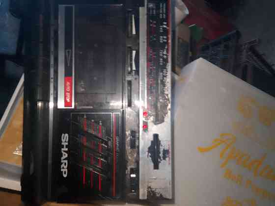 Аудио радио разные запчасти Макеевка