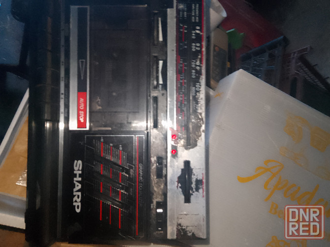 Аудио радио разные запчасти Макеевка - изображение 4