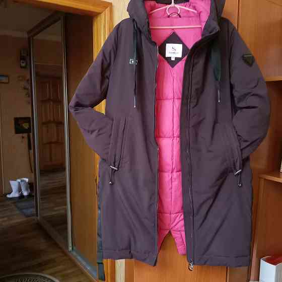 Пальто демисезонное или зимнее Луганск