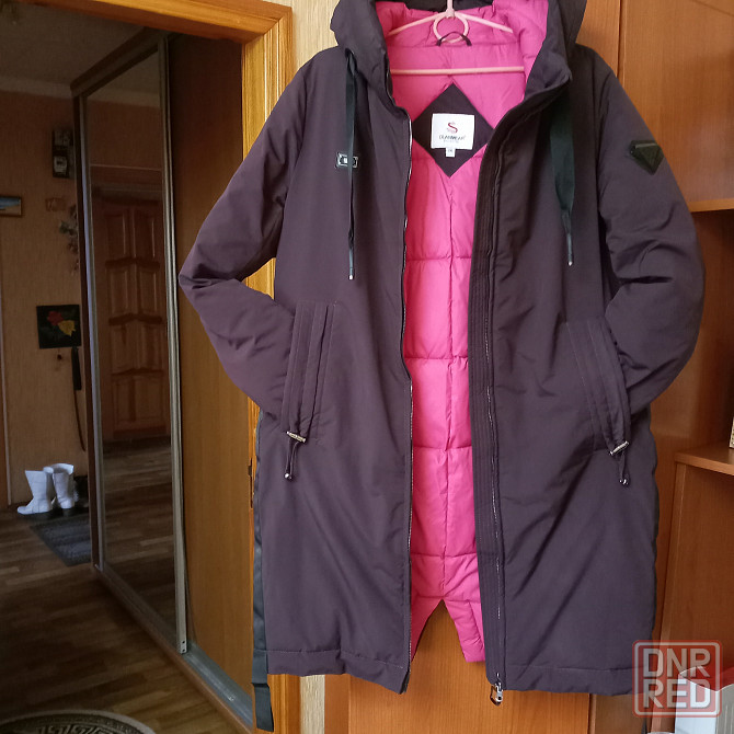 Пальто демисезонное или зимнее Луганск - изображение 1