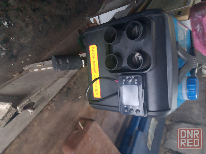 Автономка дизельная Макеевка - изображение 1