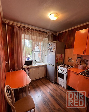 Сдаю однокомнатную квартиру 35.0 м² этаж 3/9 город Донецк, Кировский район, микрорайон Текстильщик, Донецк - изображение 5