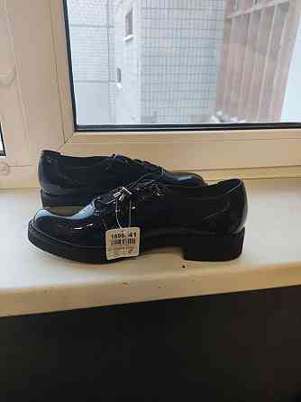 t.taccardi обувь женская 41 полубатинки Донецк