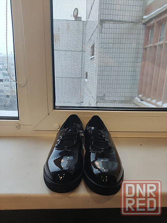 t.taccardi обувь женская 41 полубатинки Донецк - изображение 3