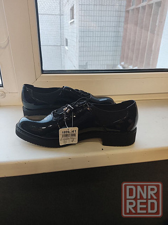 t.taccardi обувь женская 41 полубатинки Донецк - изображение 1