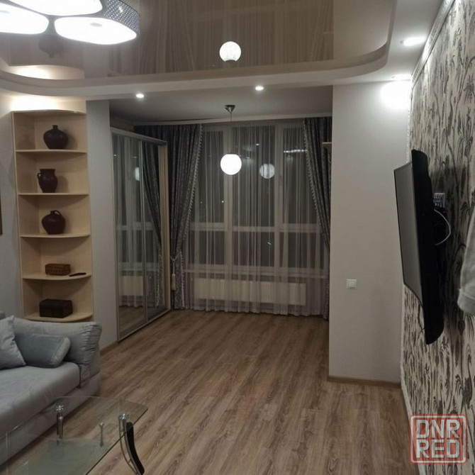 Сдам 1 комнатную квартиру Район: Киевский Ориентир: Донецк-Сити Этаж: 4/9, Донецк - изображение 1