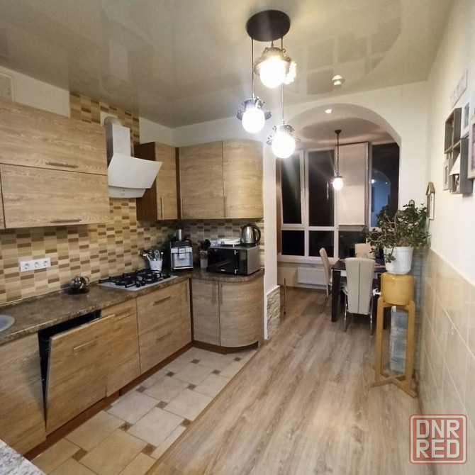 Сдам 1 комнатную квартиру Район: Киевский Ориентир: Донецк-Сити Этаж: 4/9, Донецк - изображение 3