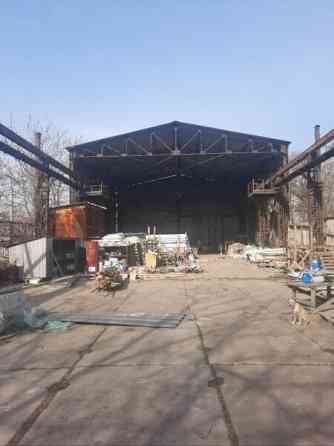 Сдается полукрытая площадка Донецк