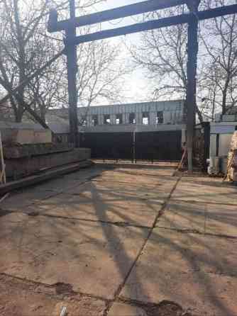 Сдается полукрытая площадка Донецк