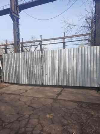 Сдается полукрытая площадка Донецк