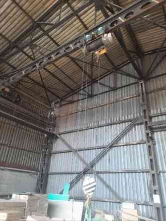 Сдается полукрытая площадка Донецк