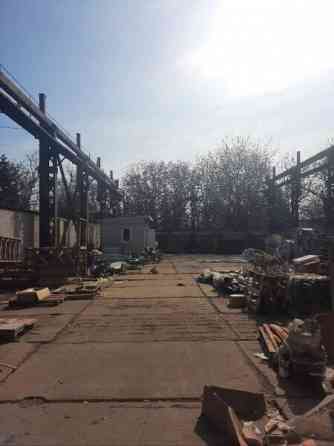 Сдается полукрытая площадка Донецк