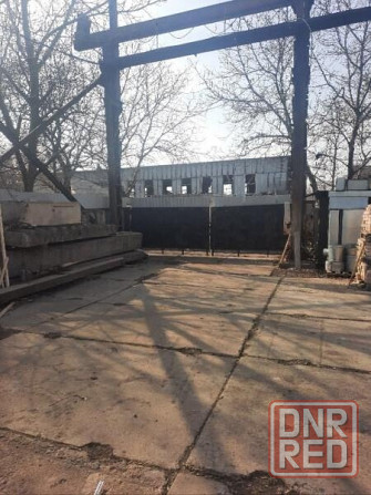 Сдается полукрытая площадка Донецк - изображение 5